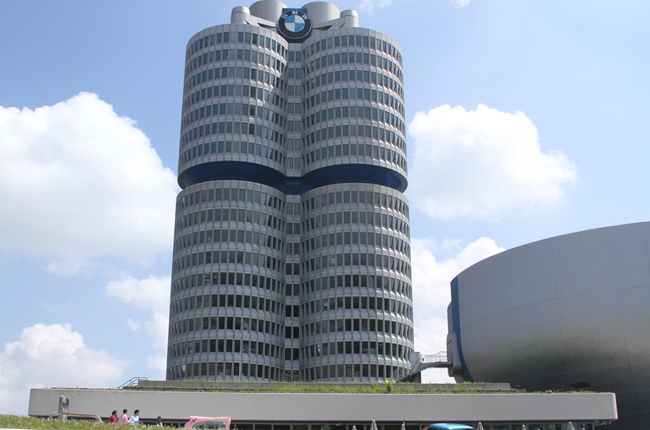 探寻ETON奥妙—2015美托声频德国汽车音响考察团圆