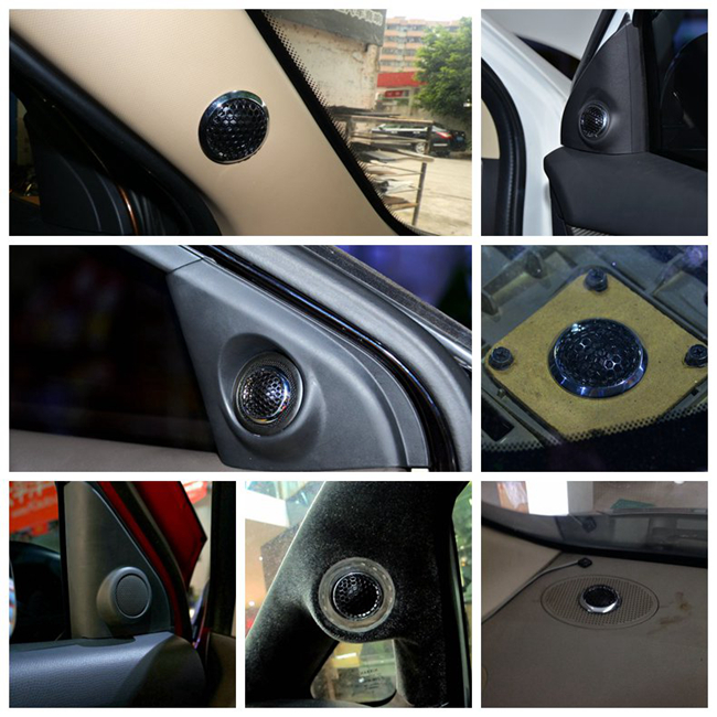 霸克DX650，成千上万车主汽车音响初改装的共同选