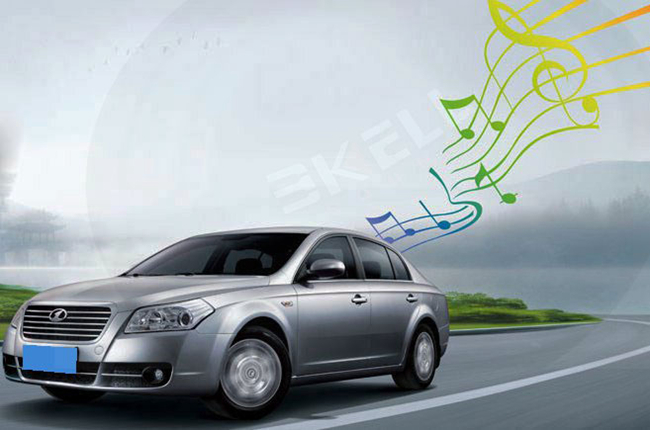 霸克DX650，成千上万车主汽车音响初改装的共同选