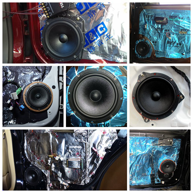 霸克DX650，成千上万车主汽车音响初改装的共同选