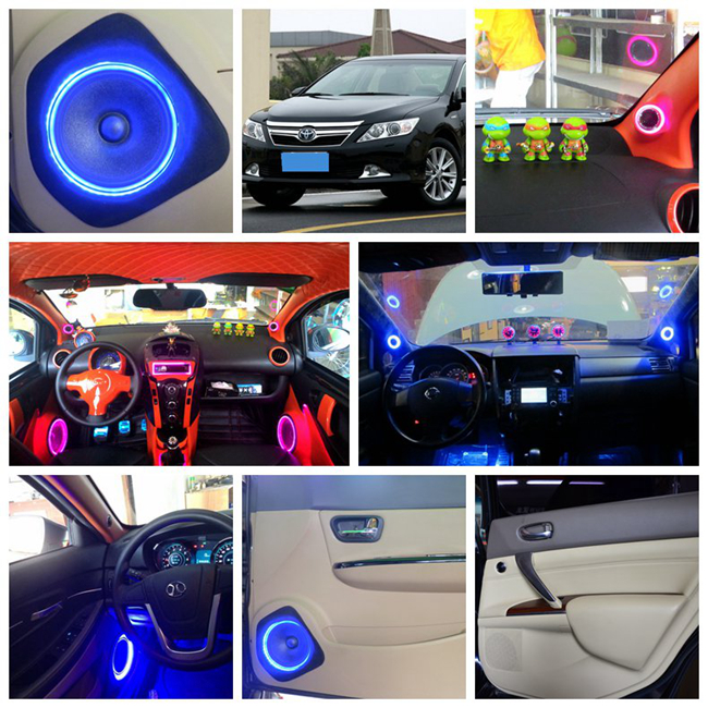 霸克DX650，成千上万车主汽车音响初改装的共同选