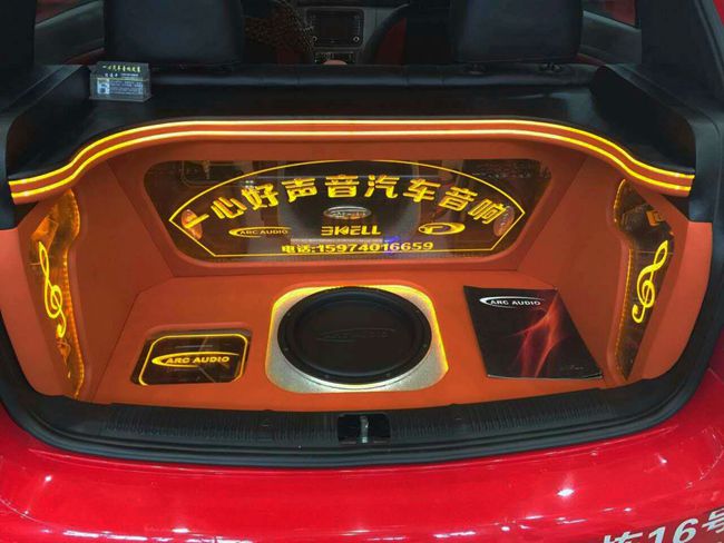 美托声频Mato CT全力出击MECA武汉汽车音响挑战赛