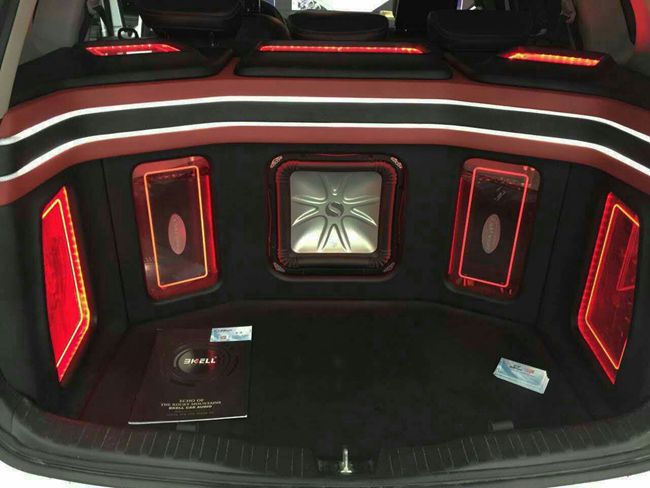 美托声频Mato CT全力出击MECA武汉汽车音响挑战赛