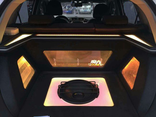 美托声频Mato CT全力出击MECA武汉汽车音响挑战赛