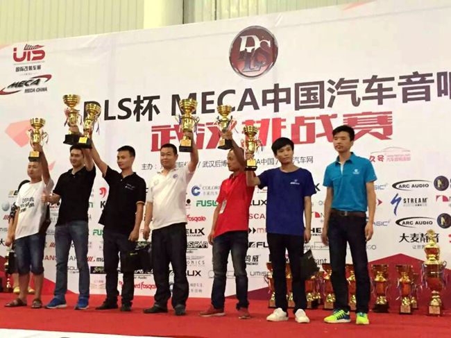 所向披靡 MECA武汉站美托声频Mato CT战队载誉而归