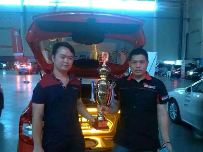 所向披靡 MECA武汉站美托声频Mato CT战队载誉而归