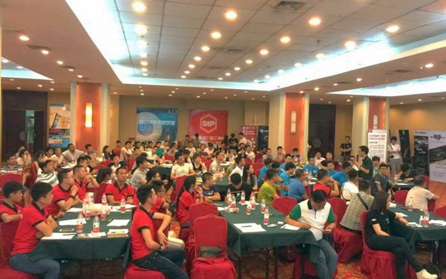 交流经验 分享心得——2015CarCAV全国巡回交流会武