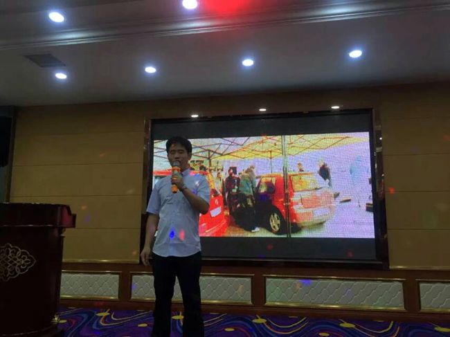 热烈祝贺美托声频合作伙伴——西安上尚陕西汽