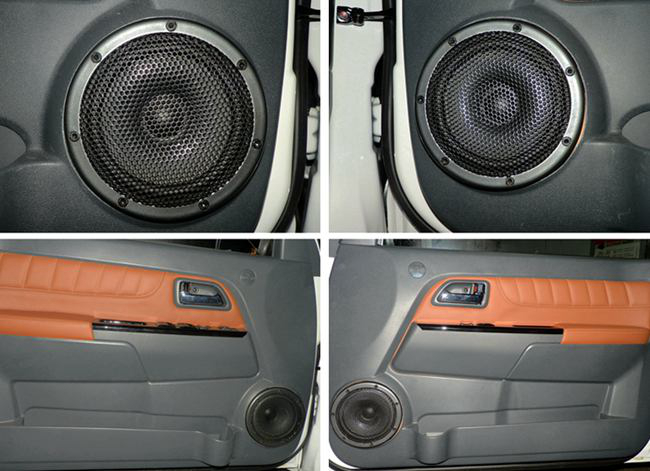 想要改装音响，你一定用得到！