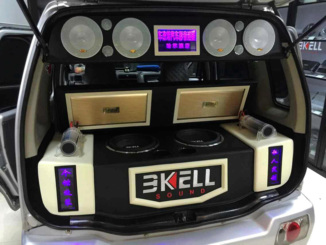 想要改装音响，你一定用得到！