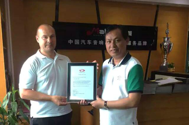 美托声频再获意大利TEC音响品牌中国市场十年代