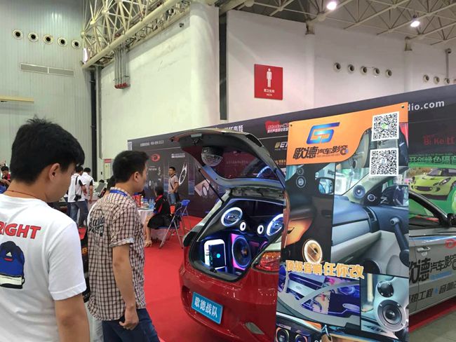 美托声频Mato CT全力出击MECA武汉汽车音响挑战赛