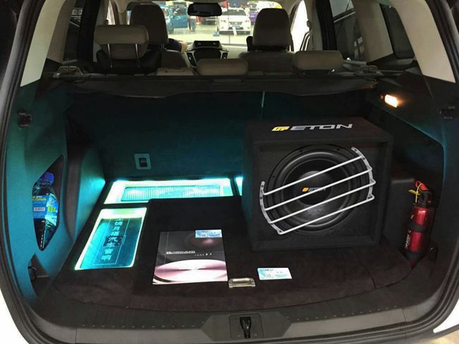 美托声频Mato CT全力出击MECA武汉汽车音响挑战赛