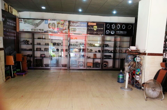 热烈祝贺美托声频合作伙伴——肇庆百川汽车影