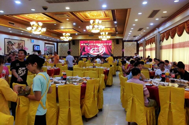 热烈祝贺美托声频合作伙伴——肇庆百川汽车影