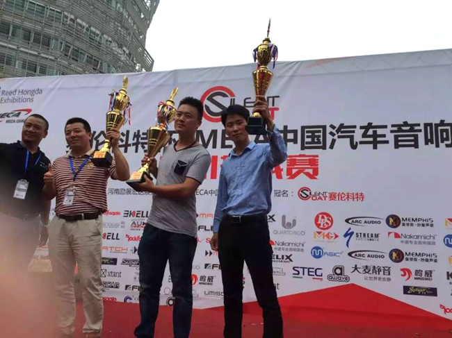 Mato CT再铸辉煌 勇夺MECA郑州挑战赛多项桂冠