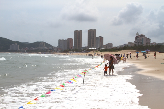 相约碧海蓝天 美托声频年度旅游之阳江闸坡