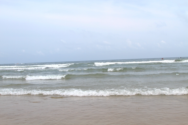 相约碧海蓝天 美托声频年度旅游之阳江闸坡