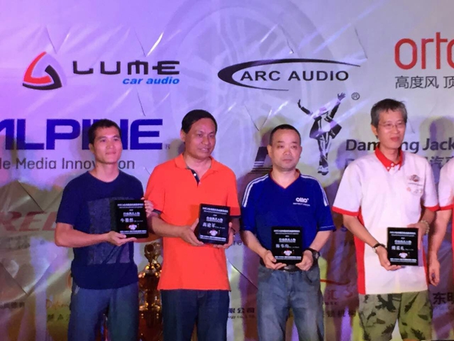 再一次见证实力 IASCA中国-杭州站多项大奖花落美