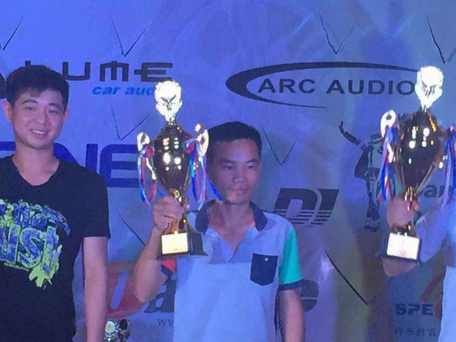 再一次见证实力 IASCA中国-杭州站多项大奖花落美