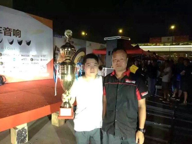 美托声频Mato CT亮相MECA杭州站 实力斩获6项大奖