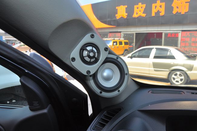 美托声频竞技联盟（Mato CT）冠军之车NO.01——北