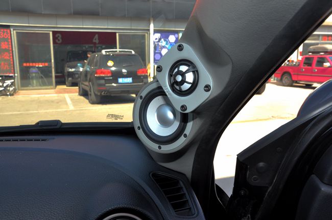 美托声频竞技联盟（Mato CT）冠军之车NO.01——北