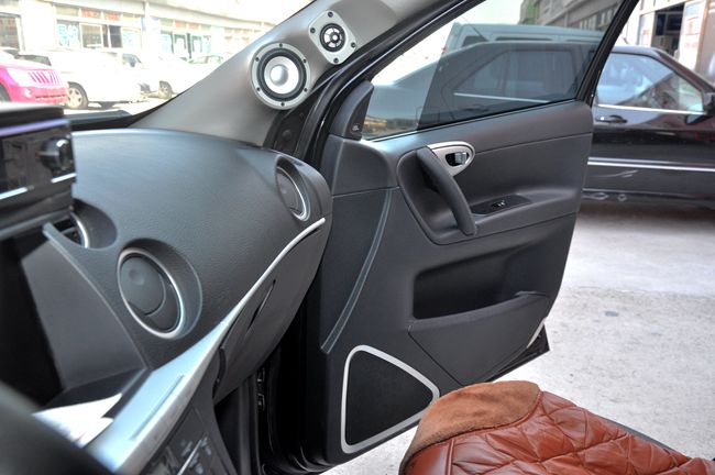 美托声频竞技联盟（Mato CT）冠军之车NO.01——北