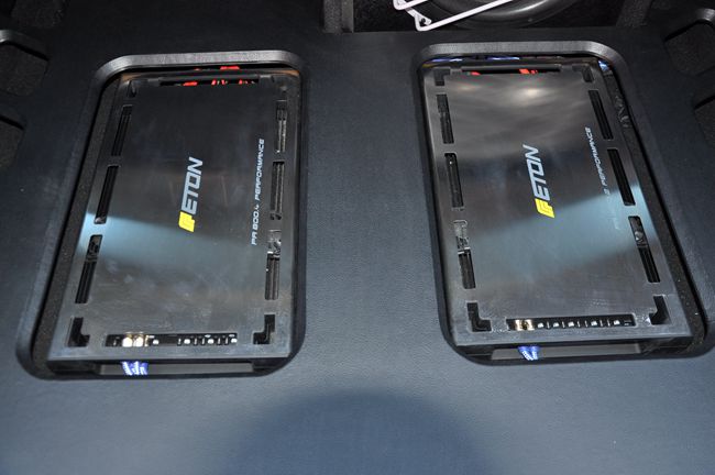 美托声频竞技联盟（Mato CT）冠军之车NO.01——北