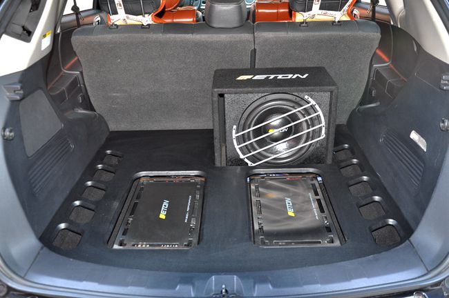 美托声频竞技联盟（Mato CT）冠军之车NO.01——北