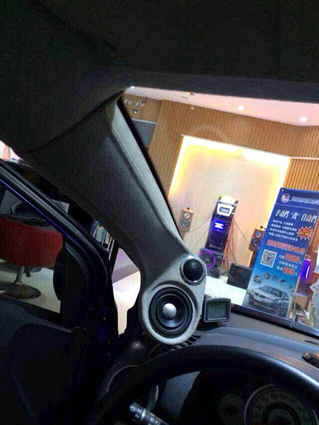 美托声频竞技联盟（Mato CT）冠军之车NO.02——阳