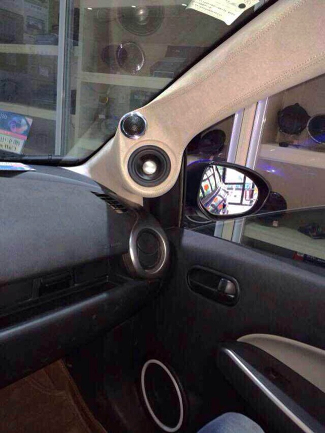 美托声频竞技联盟（Mato CT）冠军之车NO.02——阳