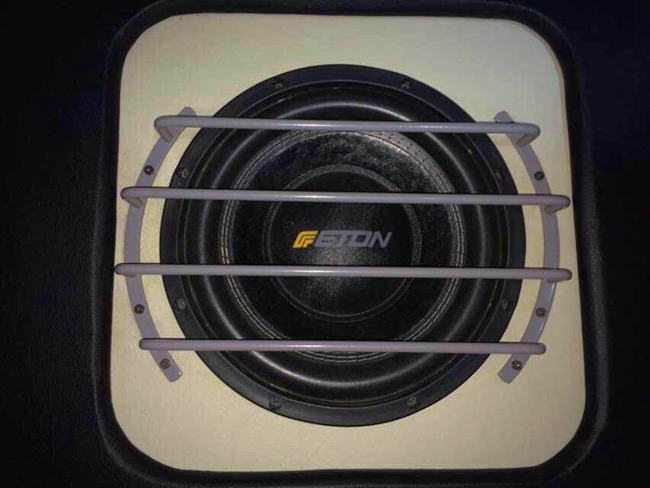 美托声频竞技联盟（Mato CT）冠军之车NO.02——阳