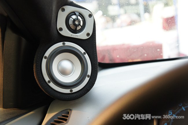 美托声频竞技联盟冠军之车NO.03——信宜车乐园雪