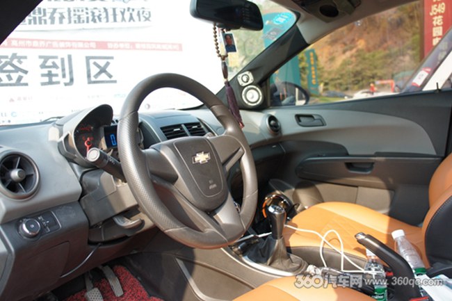 美托声频竞技联盟冠军之车NO.03——信宜车乐园雪