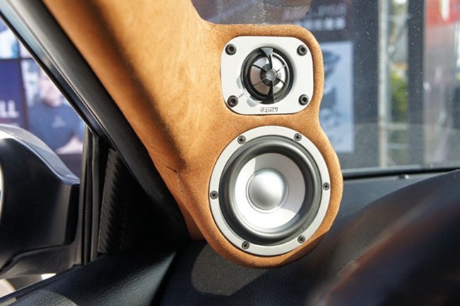 美托声频竞技联盟冠军之车NO.04——福州永乐车改