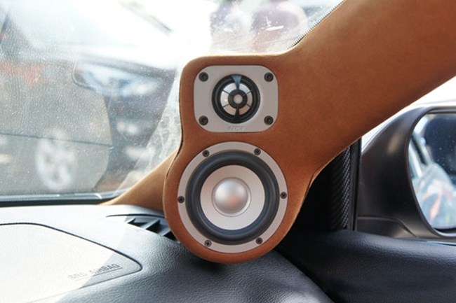 美托声频竞技联盟冠军之车NO.04——福州永乐车改