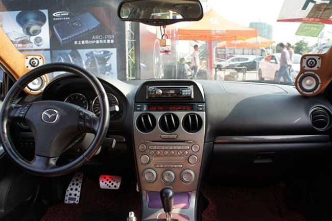 美托声频竞技联盟冠军之车NO.04——福州永乐车改