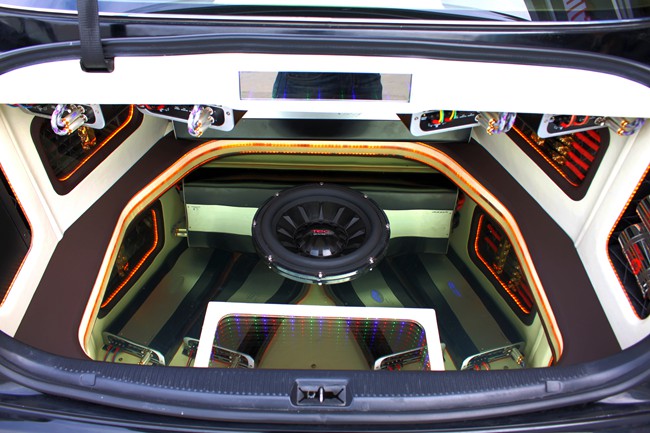 美托声频竞技联盟冠军之车NO.05——厦门音乐车坊