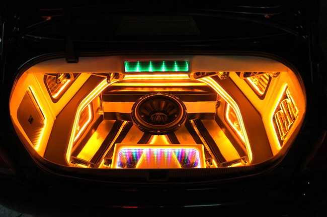 美托声频竞技联盟冠军之车NO.05——厦门音乐车坊