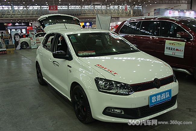 美托声频竞技联盟冠军之车NO.06——武汉歌德高尔