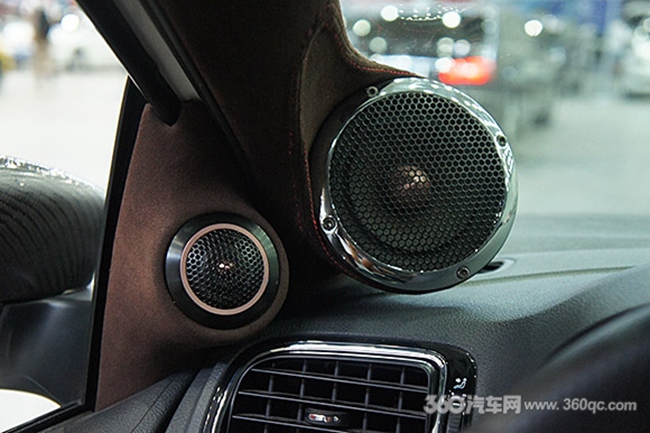 美托声频竞技联盟冠军之车NO.06——武汉歌德高尔