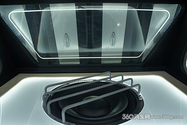 美托声频竞技联盟冠军之车NO.06——武汉歌德高尔