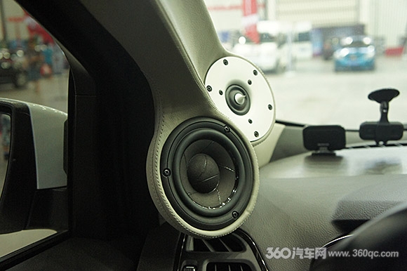 美托声频竞技联盟冠军之车NO.07——上饶月福福特