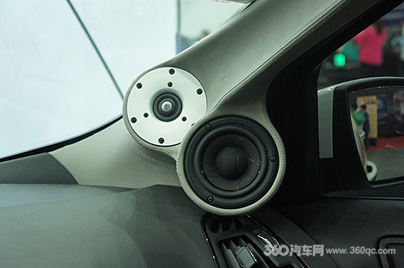 美托声频竞技联盟冠军之车NO.07——上饶月福福特