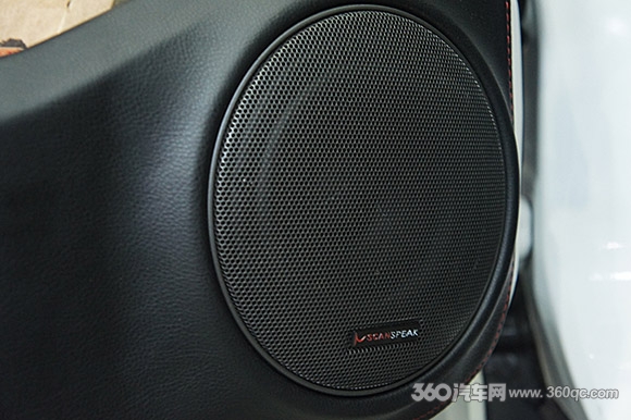 美托声频竞技联盟冠军之车NO.07——上饶月福福特