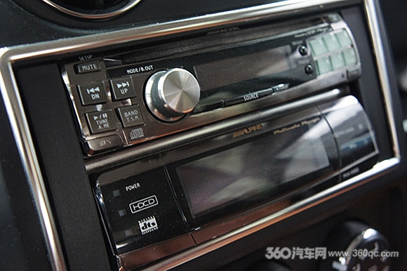 美托声频竞技联盟冠军之车NO.08——郑州美悦吉普