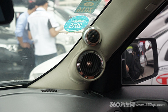 美托声频竞技联盟冠军之车NO.08——郑州美悦吉普