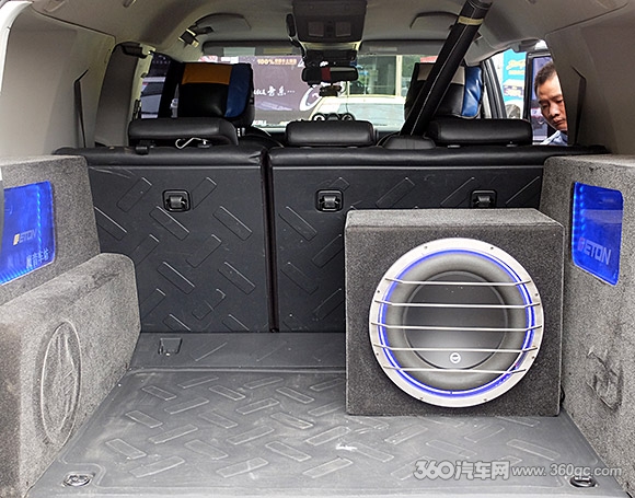 美托声频竞技联盟冠军之车NO.14——昆明魔音车坊