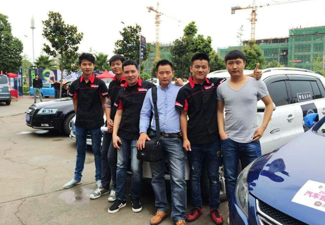 美托声频竞技联盟冠军之车NO.15——景洪俊昌荣大